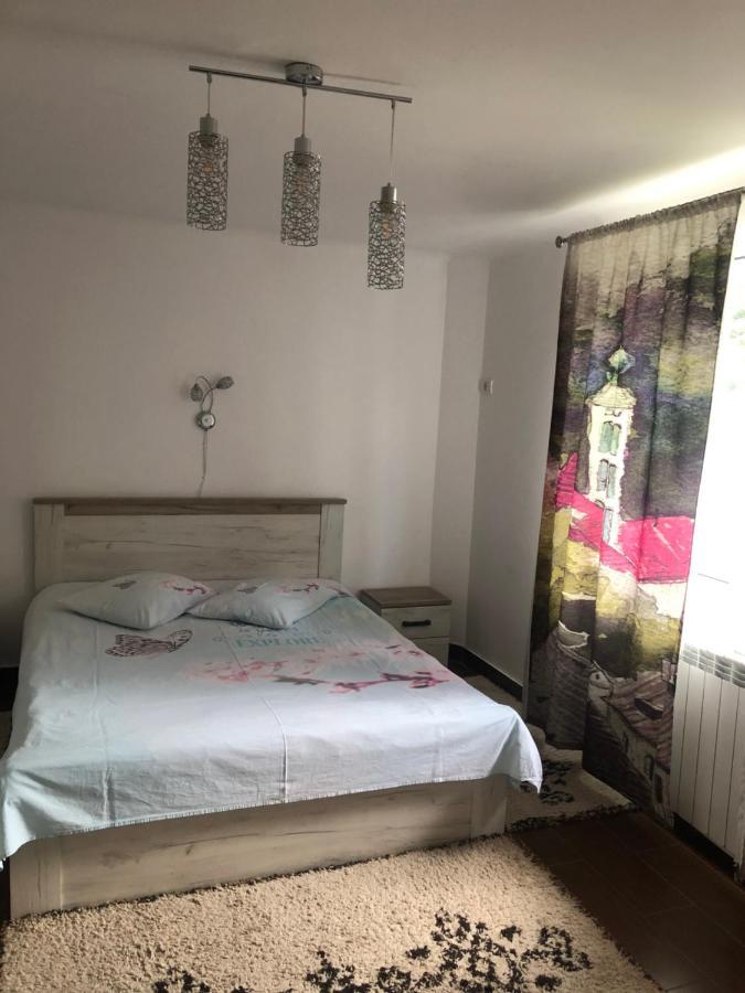 Central Home Piatra Neamt Ngoại thất bức ảnh